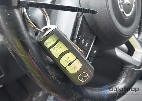 2018 Mazda Cx-5 Touring from USA, damaged, VIN JM3KFBCM2J0428341